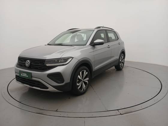 VOLKSWAGEN T-CROSS 1.0 200 TSI TOTAL FLEX AUTOMÁTICO VOLKSWAGEN T-CROSS 1.0 200 TSI TOTAL FLEX AUTOMÁTICO